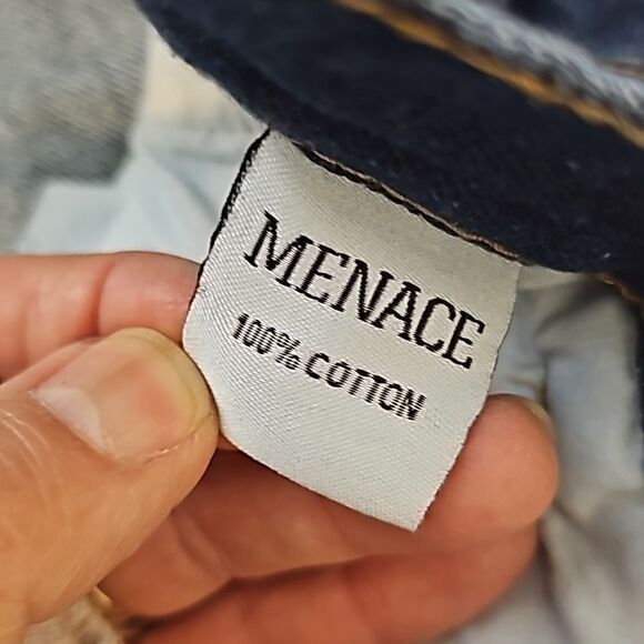 - Men's Menace jeans size 32 - Picture 8 of 15